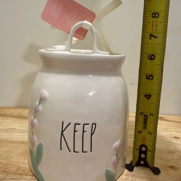 Rae Dunn Artisan Collection keep Canister - Picture 6 of 6